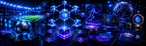 Blockchain-powered sports app development solutions